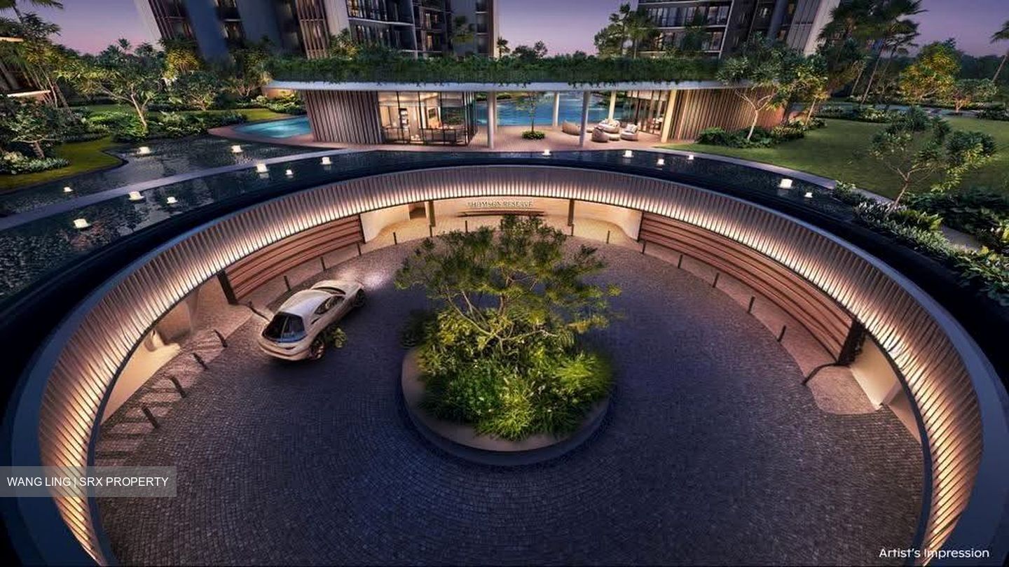 Thomson View Condominium (D20), Condominium #607561681